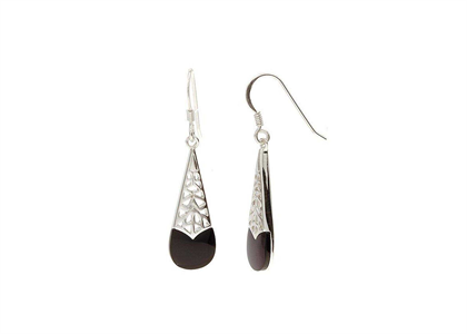 Rhodium Plated | Fashion Earrings